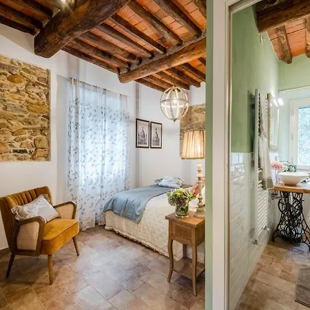 Villa In Tuscany With Private Pool Santa Maria Giudice