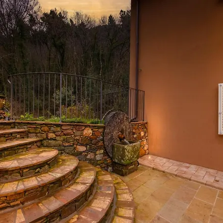 Villa In Tuscany With Private Pool Santa Maria Giudice