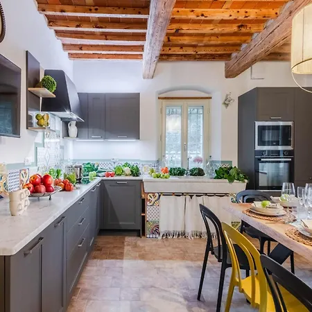 Villa In Tuscany With Private Pool Santa Maria Giudice