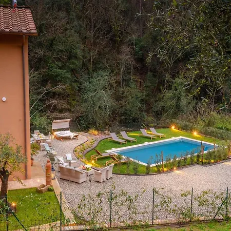 In Tuscany With Private Pool Villa Santa Maria Giudice