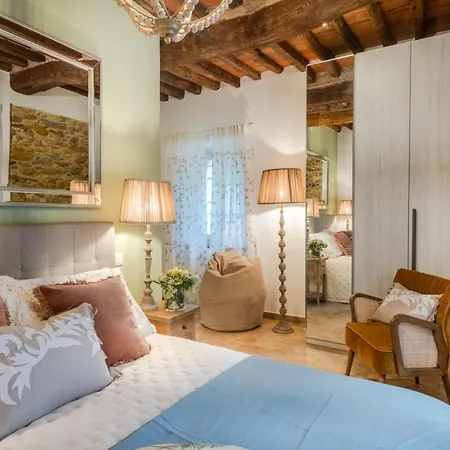 Villa In Tuscany With Private Pool Santa Maria Giudice