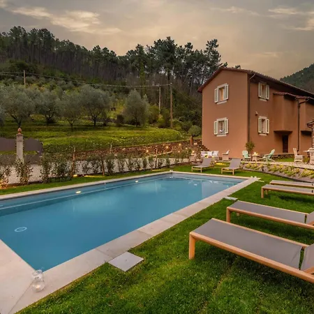 Luxurious Modern In Lucca *