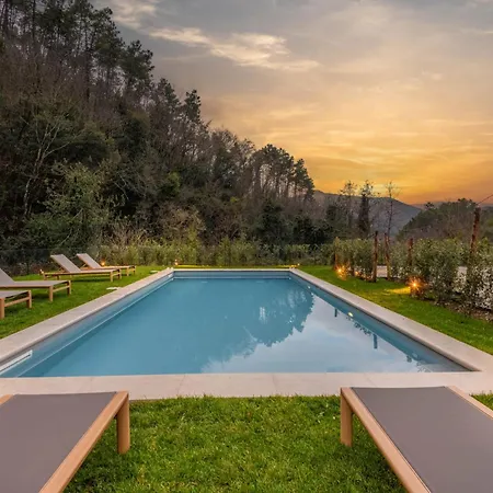 In Tuscany With Private Pool Santa Maria Giudice