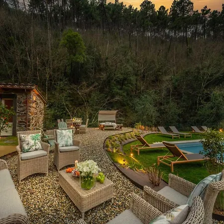 In Tuscany With Private Pool Villa Santa Maria Giudice