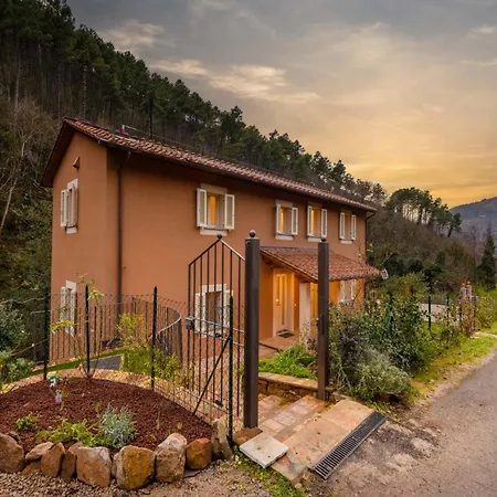 In Tuscany With Private Pool Villa Santa Maria Giudice