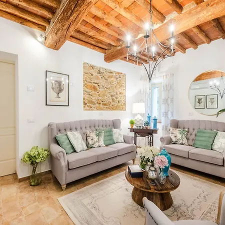 Villa In Tuscany With Private Pool Santa Maria Giudice