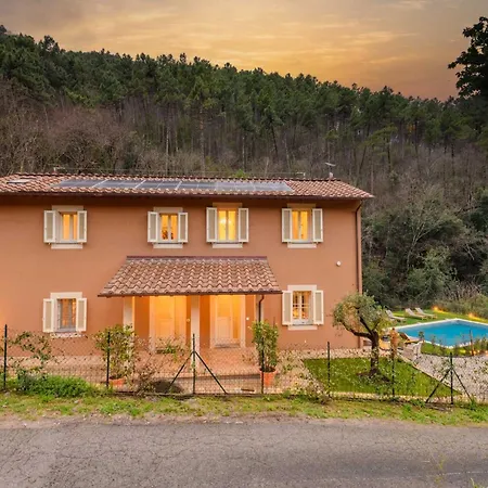 Villa In Tuscany With Private Pool Santa Maria Giudice