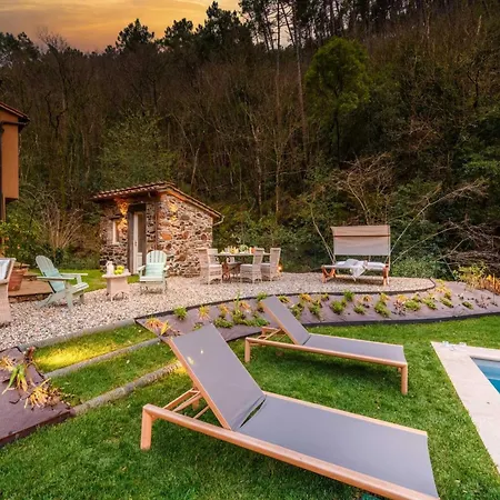 Luxurious Modern In Lucca
